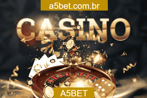 A5BET Cassino Ao Vivo - 50+ Mesas HD 4K