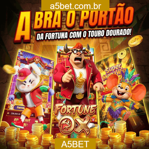 A5BET Fortune - Tiger Ox Mouse