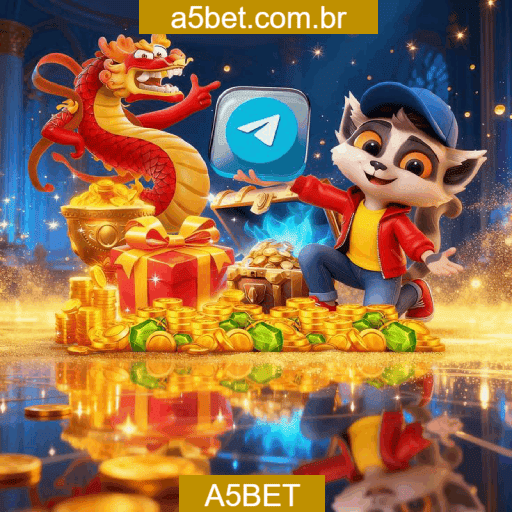 A5BET Telegram Oficial